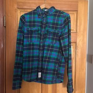 Abercrombie @ Fitch Flannel Shirt